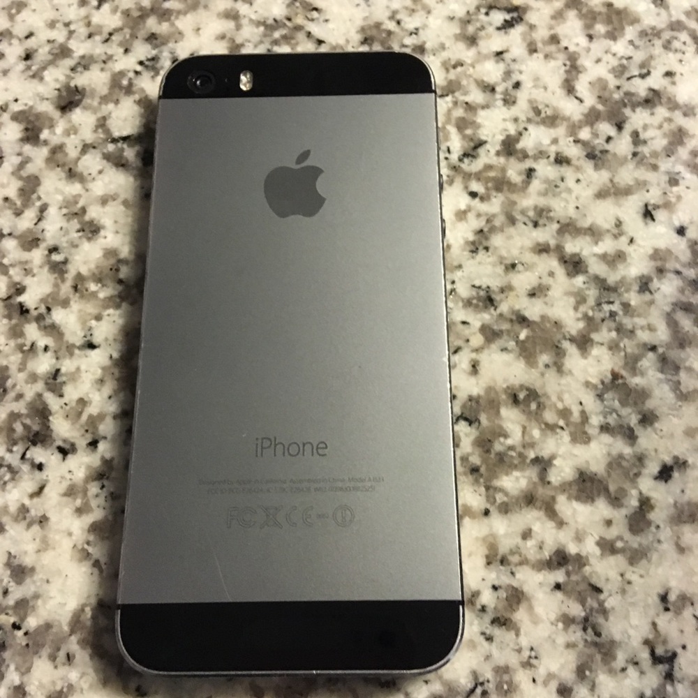 iPhone 5